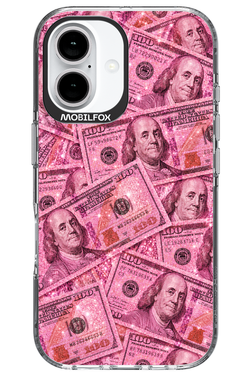 Pink Money 2.0 - Apple iPhone 16