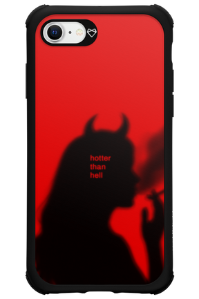 Hotter Than Hell - Apple iPhone SE 2022