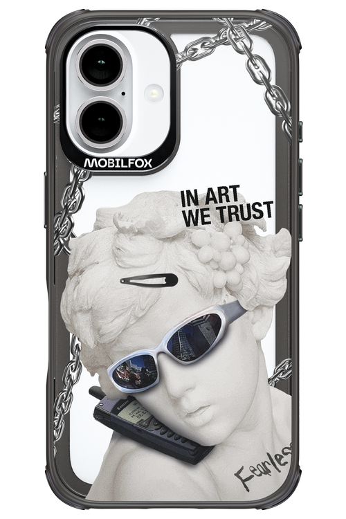 Angel Art - Apple iPhone 16
