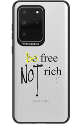 Be Free - Samsung Galaxy S20 Ultra 5G