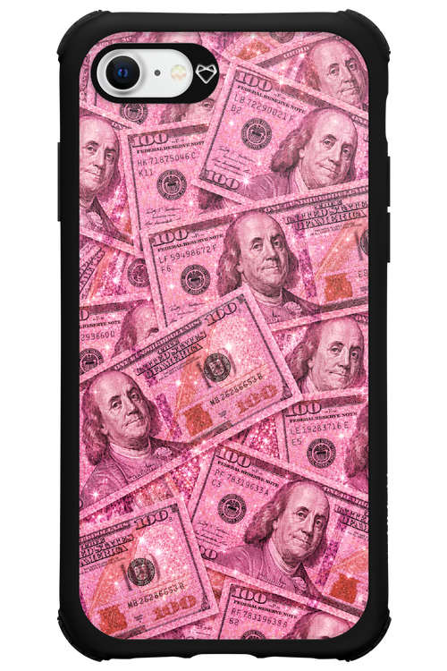 Pink Money 2.0 - Apple iPhone SE 2022