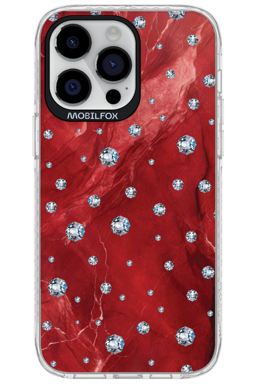 Rhinestones - Apple iPhone 14 Pro Max