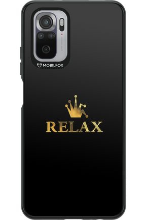 Relax 2.0 - Xiaomi Redmi Note 10