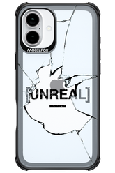 Broken Glass - Apple iPhone 16 Plus