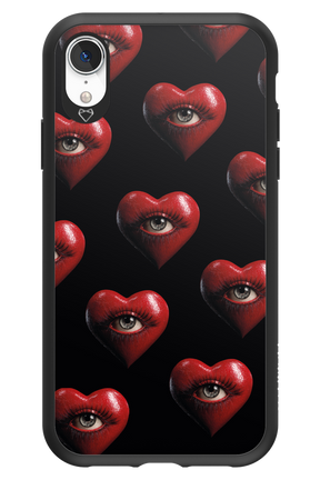 Heart Eyes - Apple iPhone XR