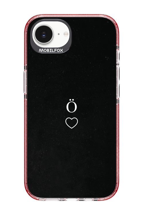 O Black II 2.0 - Apple iPhone 16e