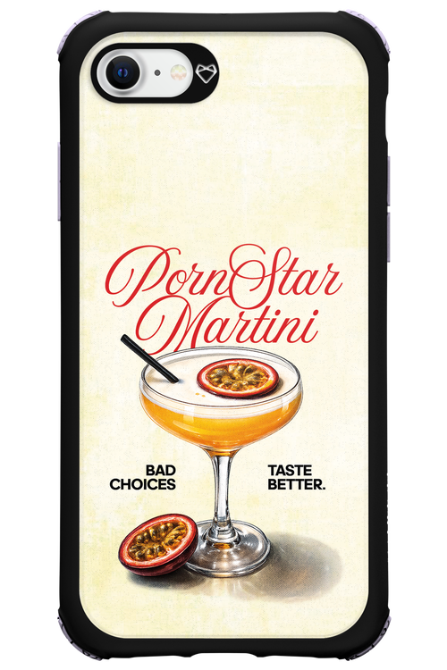Pornstar Martini 2.0 - Apple iPhone 8