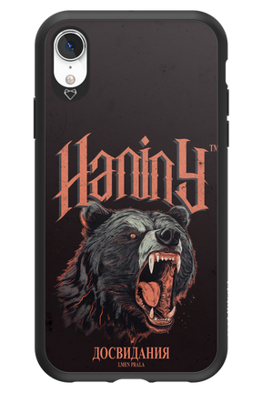 Bear Attack - Apple iPhone XR