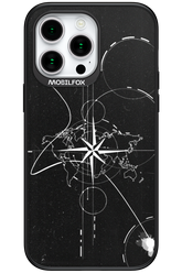 World Traveler Black - Apple iPhone 15 Pro Max