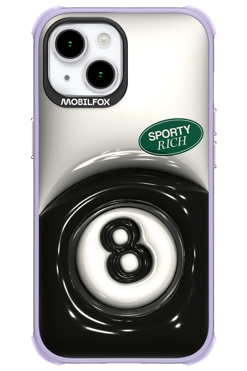 Sporty Rich 8 - Apple iPhone 15