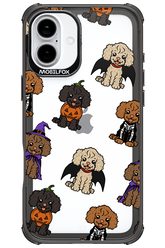 BOO-DLE CREW (Transparent) - Apple iPhone 16 Plus