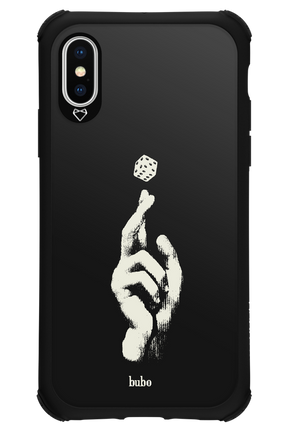 DAMNED LUCK - Apple iPhone X