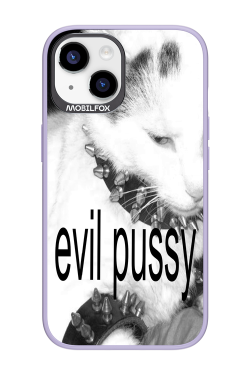 Evil Pussy 2.0 - Apple iPhone 14