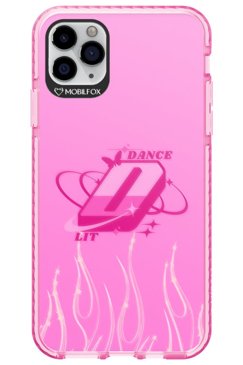 D Flames - Apple iPhone 11 Pro Max