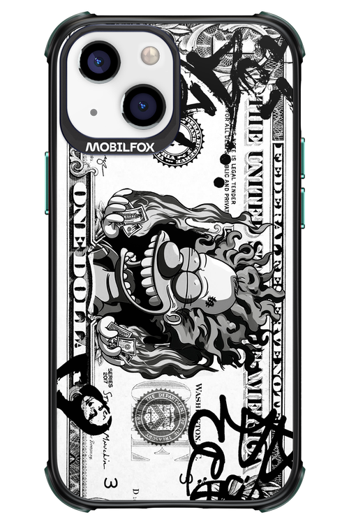 CLOWN BLVCK - Apple iPhone 13 Mini