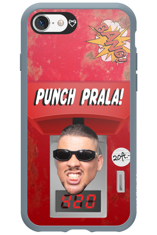 Punch Prala - Apple iPhone SE 2020