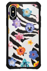 MOM'S FLOWERS - Apple iPhone X