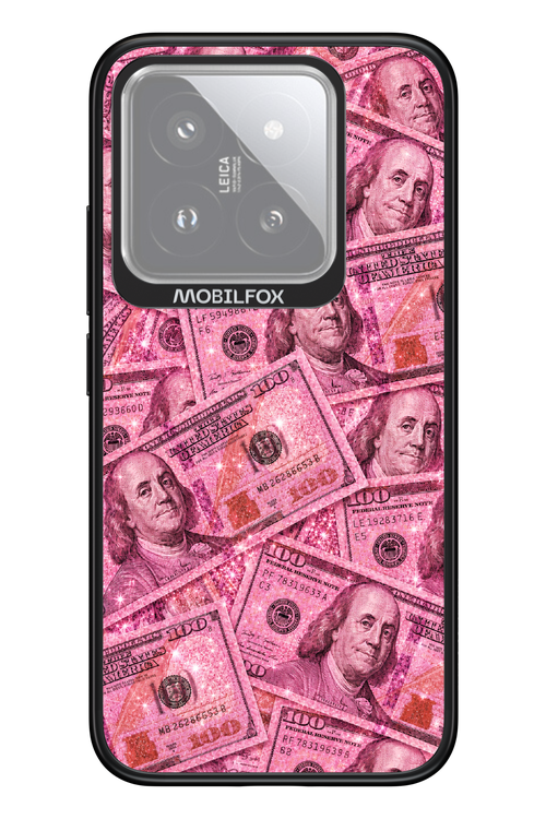 Pink Money 2.0 - Xiaomi 14