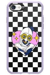 Sunflower Clown Meme - Apple iPhone SE 2020