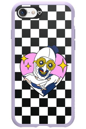 Sunflower Clown Meme - Apple iPhone SE 2020