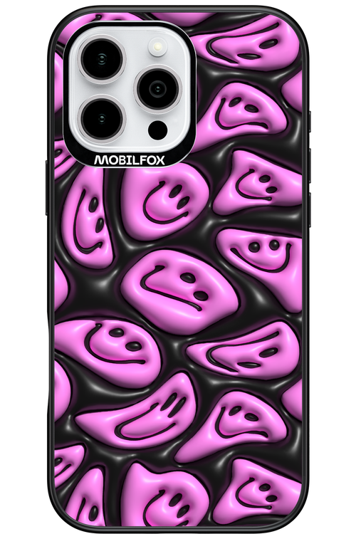 Funny Smiley - Apple iPhone 16 Pro Max