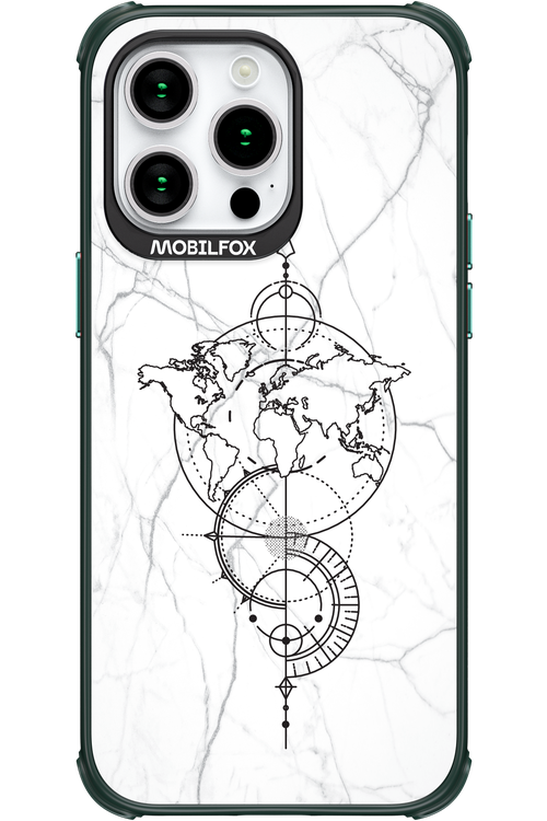 Compass - Apple iPhone 15 Pro Max