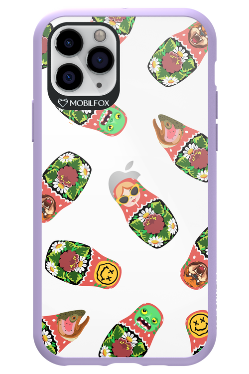 Matryoshka - Apple iPhone 11 Pro
