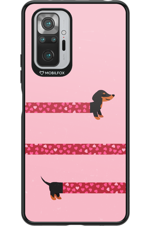 PAWS & KISSES 2.0 - Xiaomi Redmi Note 10S