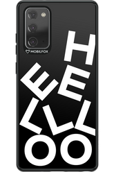 HEELLLOO - Samsung Galaxy Note 20