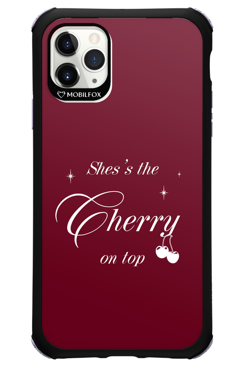 On Top - Apple iPhone 11 Pro Max