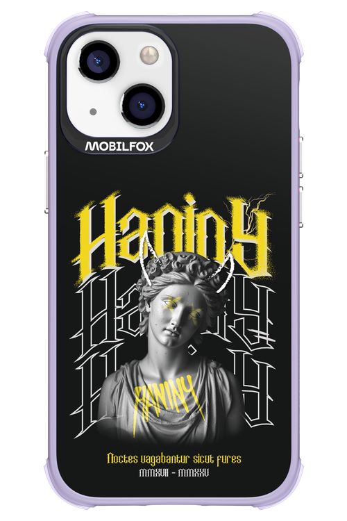 Haniny Icon (black) - Apple iPhone 13 Mini