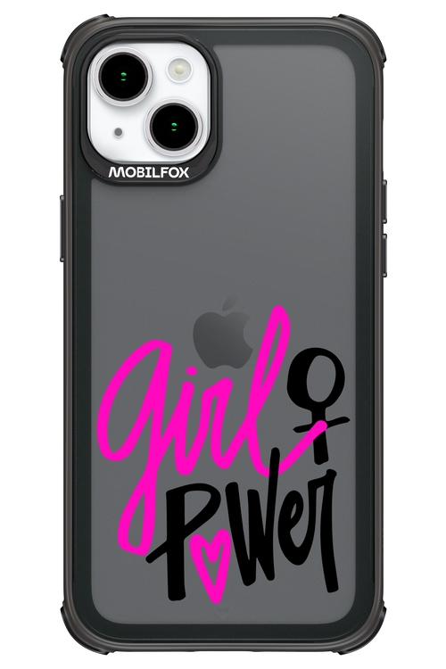 Girl Powerr - Apple iPhone 15 Plus