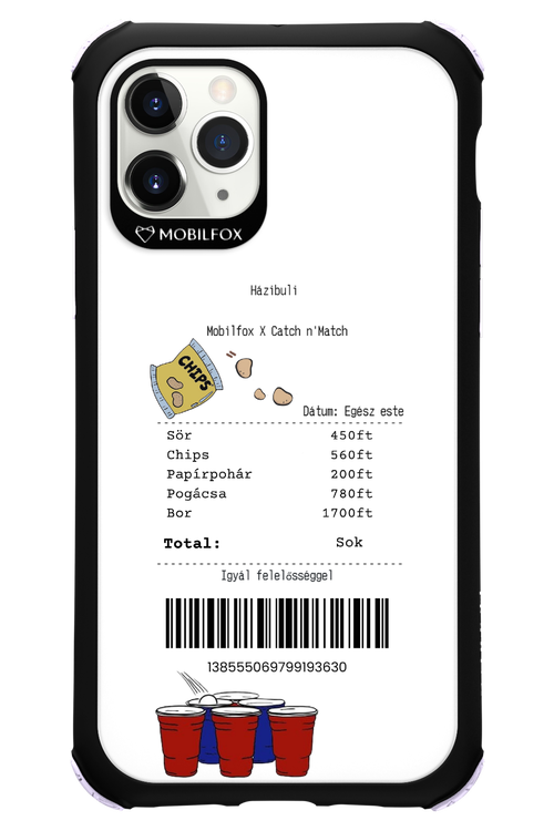 házibuli - Apple iPhone 11 Pro