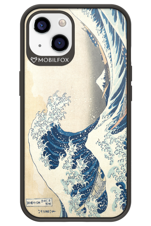 Hokusai - Apple iPhone 13