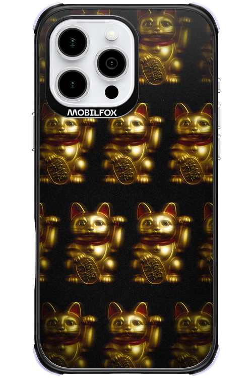 Gold Luck 2.0 - Apple iPhone 16 Pro Max