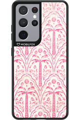 Pink Palm 2.0 - Samsung Galaxy S21 Ultra