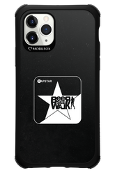 Rapstar Black - Apple iPhone 11 Pro