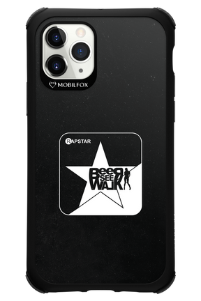 Rapstar Black - Apple iPhone 11 Pro