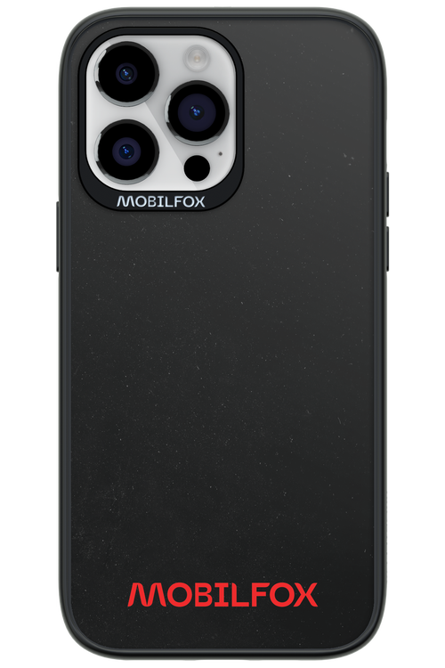 Black and Red Fox - Apple iPhone 14 Pro Max
