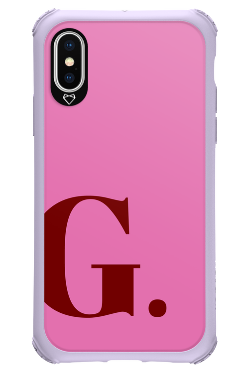 G (Sorbet) 2.0 - Apple iPhone X