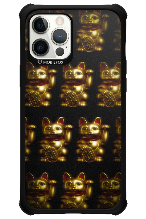 Gold Luck - Apple iPhone 12 Pro Max