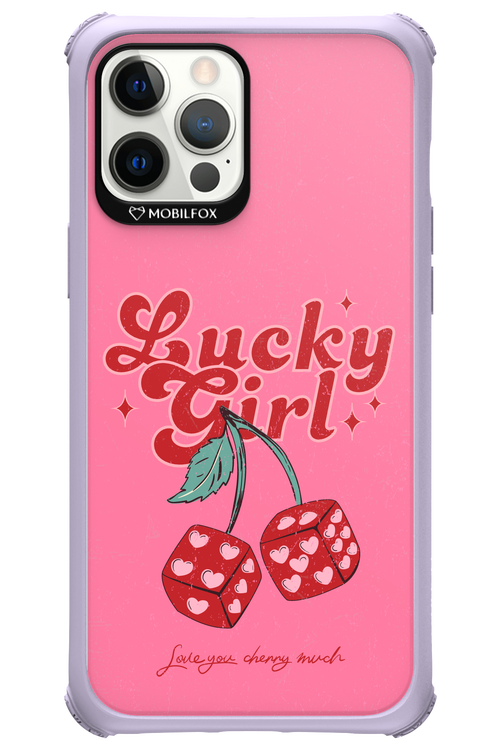 Lucky Girl - Apple iPhone 12 Pro Max