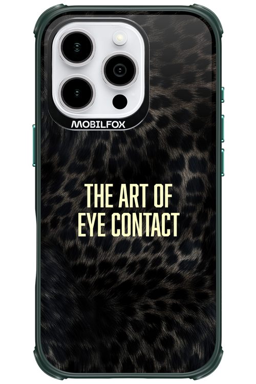 Eye Contact 2.0 - Apple iPhone 16 Pro