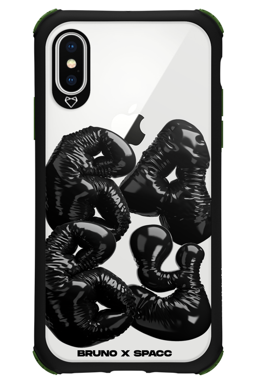Baby - Apple iPhone X