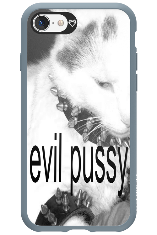 Evil Pussy - Apple iPhone SE 2020