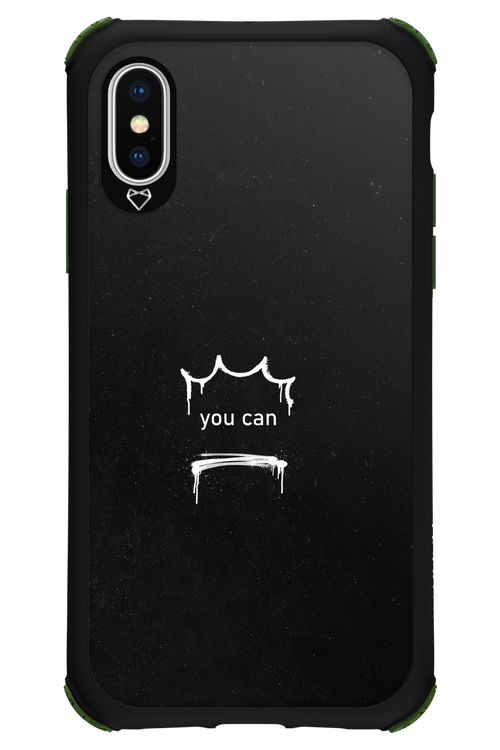 You Can - Apple iPhone XS