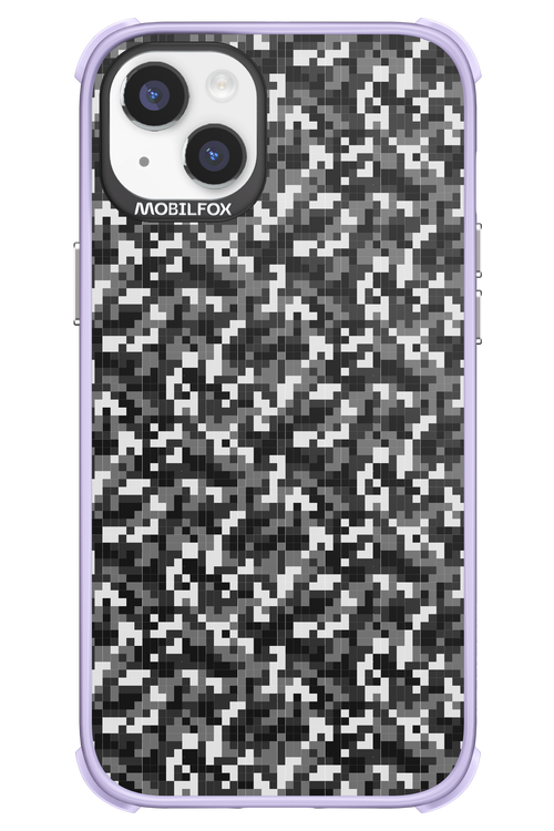 Glitch Camo - Apple iPhone 14 Plus