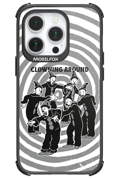 Glowing Around - Apple iPhone 14 Pro