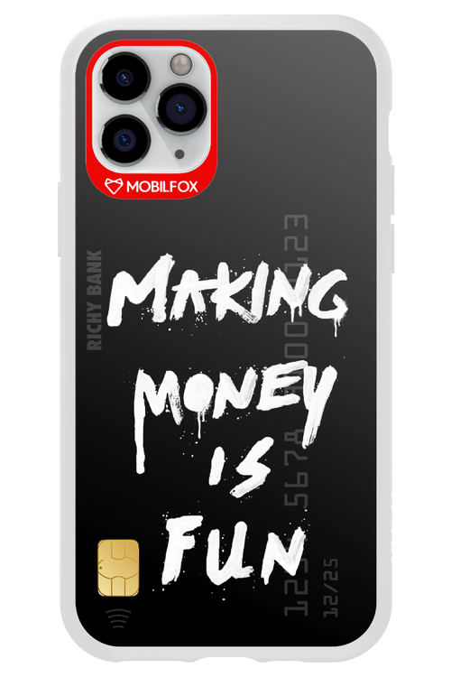 Funny Money - Apple iPhone 11 Pro