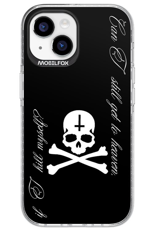 Kill myself 2.0 - Apple iPhone 15